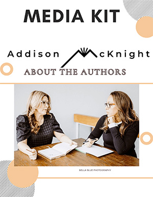 Addison McKnight Media Kit